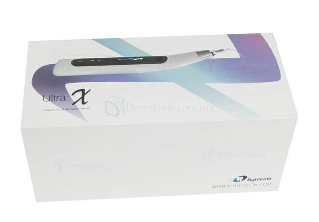 Eighteeth Ultra X Activador ultras&oacute;nico inal&aacute;mbrico para endodoncia